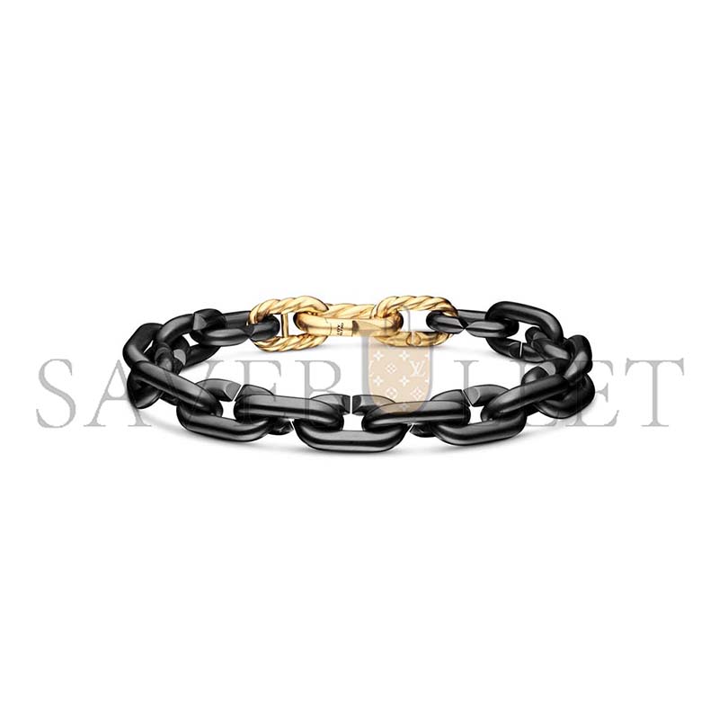 DAVID YURMAN CHAIN LINKS BRACELET BC0470MN8   